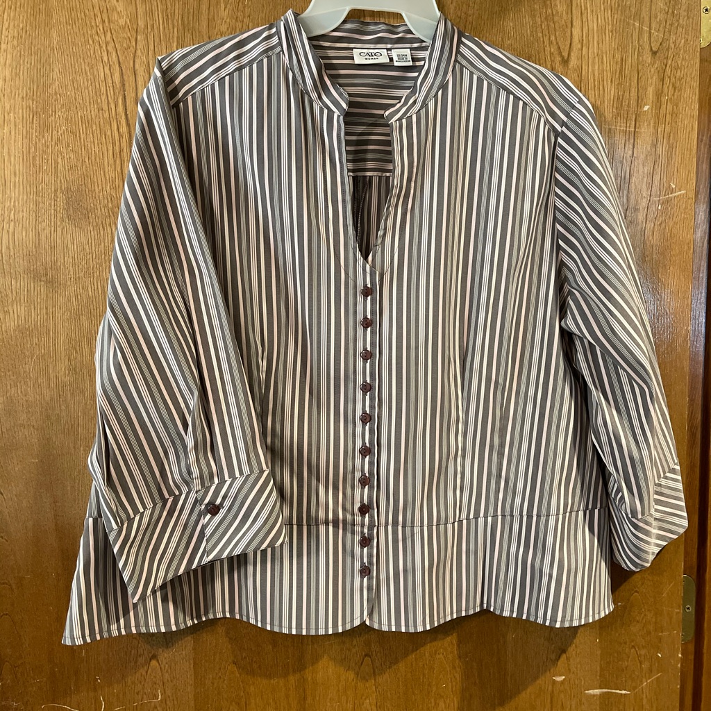 Cato Feminine Cut Shirt, 22/24
